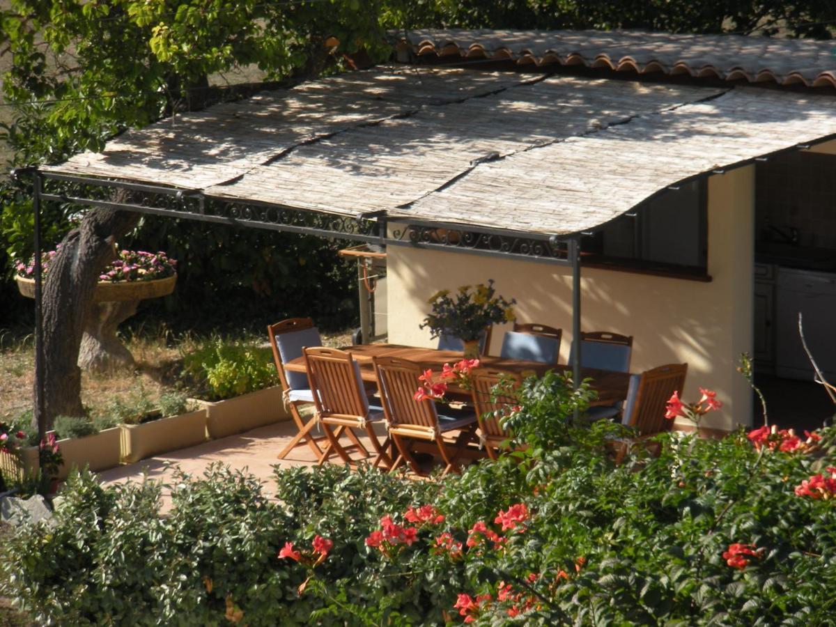 Bed and Breakfast Lou Mas Dau Paigran Saint-Blaise  Zewnętrze zdjęcie
