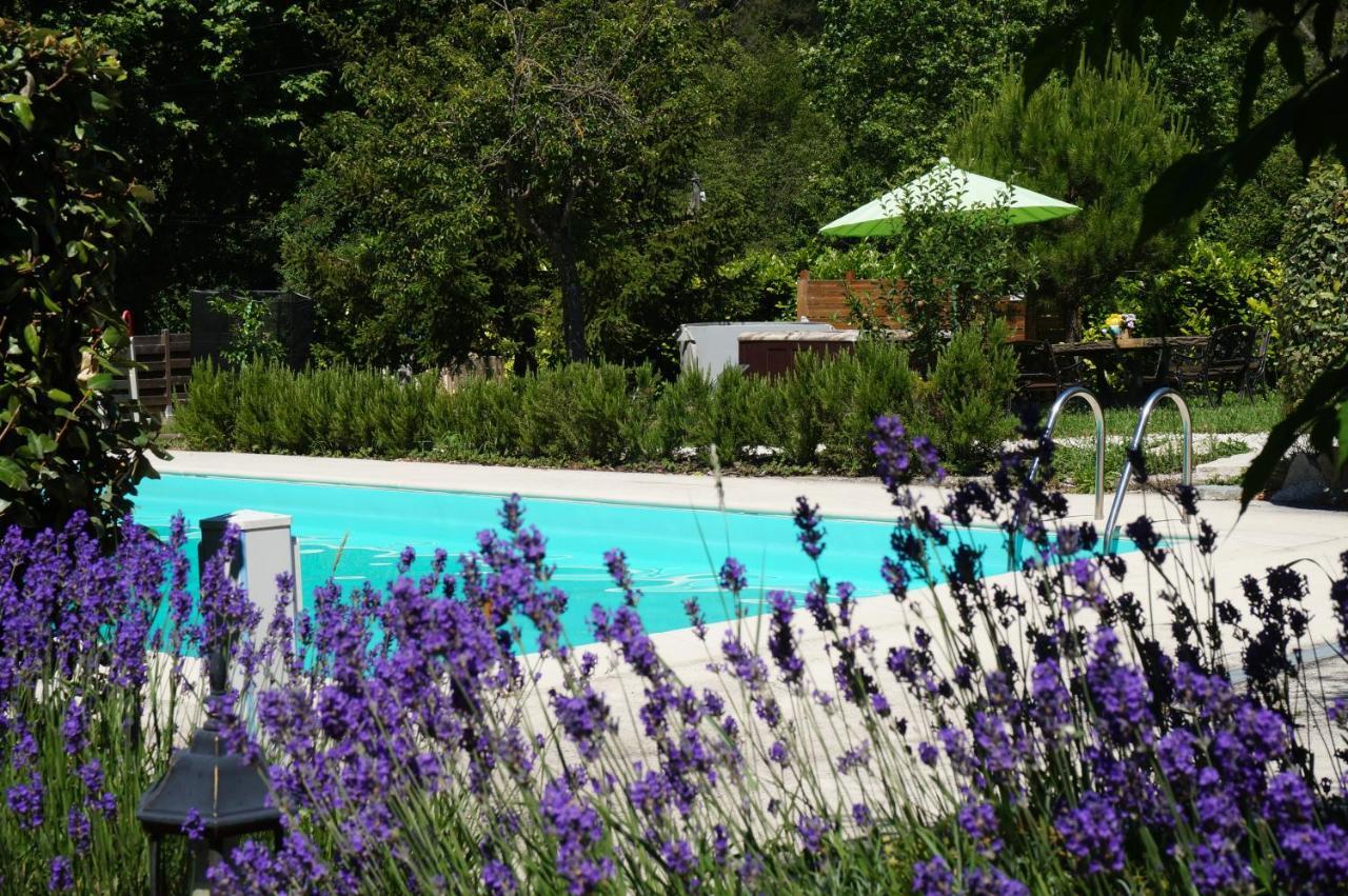 Bed and Breakfast Lou Mas Dau Paigran Saint-Blaise  Zewnętrze zdjęcie