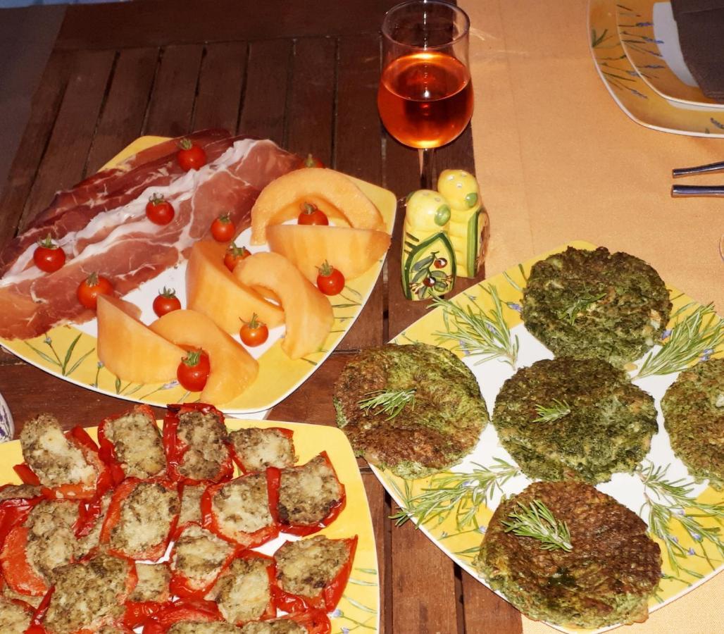 Bed and Breakfast Lou Mas Dau Paigran Saint-Blaise  Zewnętrze zdjęcie