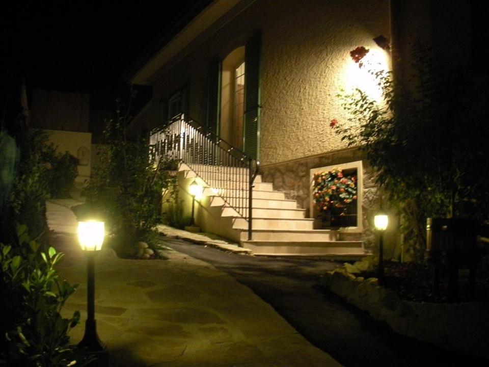 Bed and Breakfast Lou Mas Dau Paigran Saint-Blaise  Zewnętrze zdjęcie