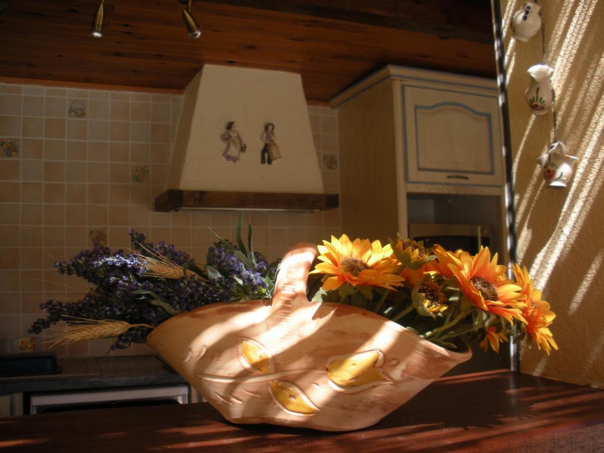 Bed and Breakfast Lou Mas Dau Paigran Saint-Blaise  Zewnętrze zdjęcie