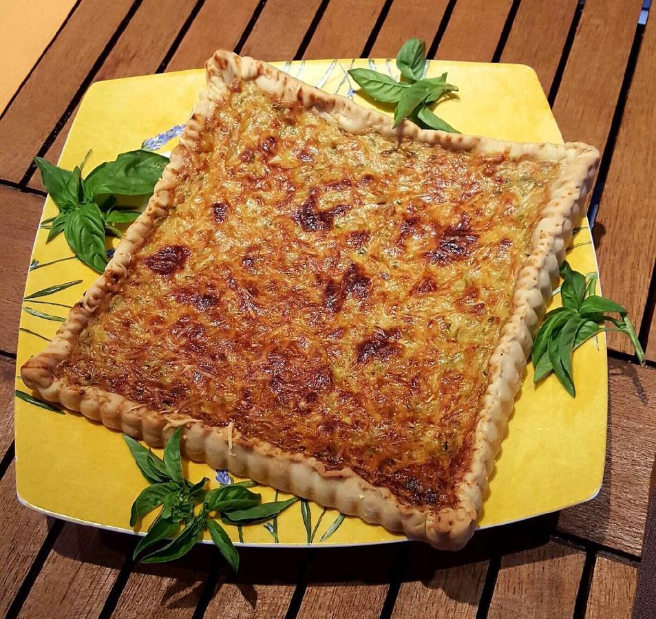 Bed and Breakfast Lou Mas Dau Paigran Saint-Blaise  Zewnętrze zdjęcie