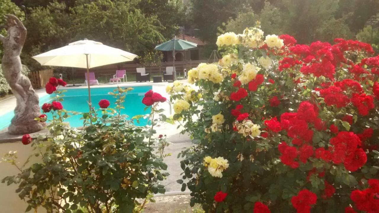 Bed and Breakfast Lou Mas Dau Paigran Saint-Blaise  Zewnętrze zdjęcie