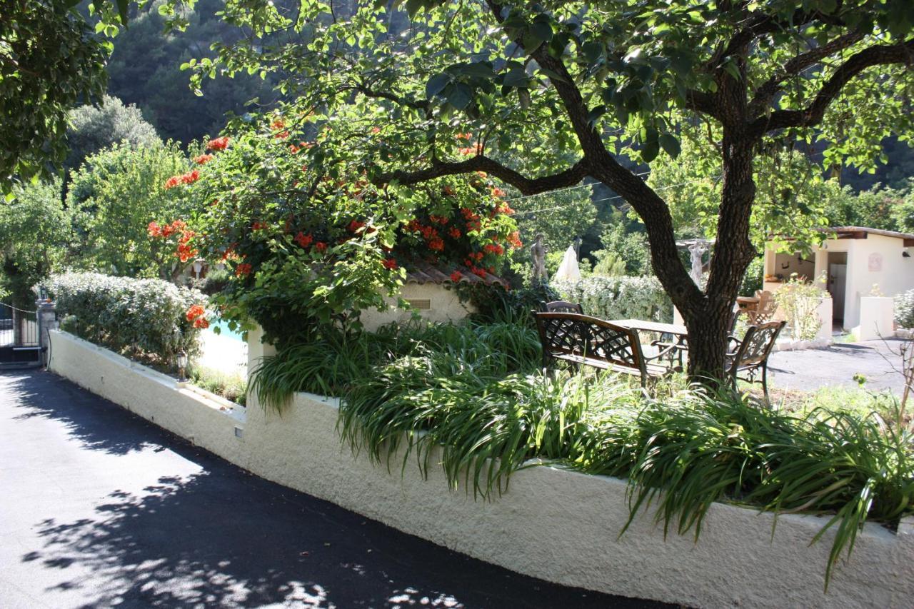 Bed and Breakfast Lou Mas Dau Paigran Saint-Blaise  Zewnętrze zdjęcie