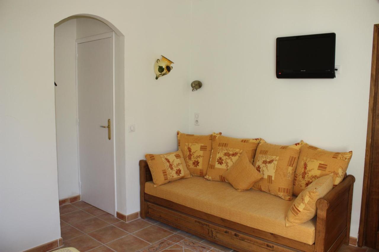 Bed and Breakfast Lou Mas Dau Paigran Saint-Blaise  Zewnętrze zdjęcie