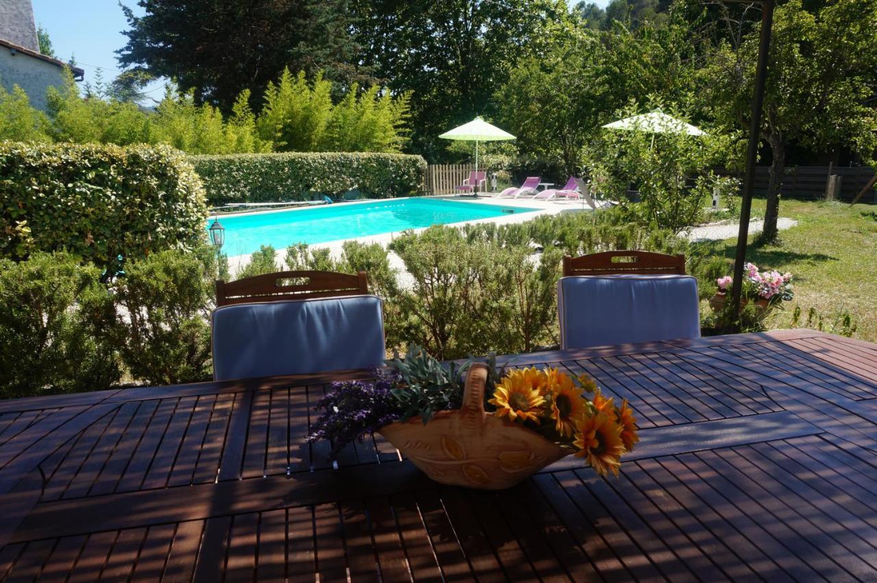 Bed and Breakfast Lou Mas Dau Paigran Saint-Blaise  Zewnętrze zdjęcie